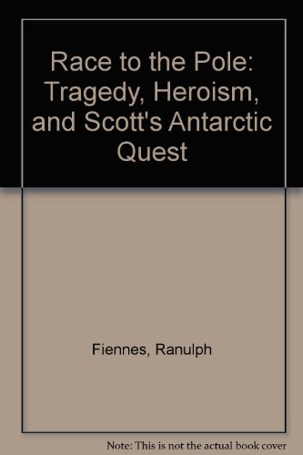 Race To The Pole: Tragedy, Heroism, And Scott's Antarctic Quest - Unabridged Audio Book on CD