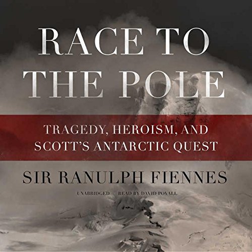 Race to the Pole: Tragedy, Heroism, and Scott's Antarctic Quest (Needlecraft Mystery) (9780792733881) by Fiennes, Sir Ranulph