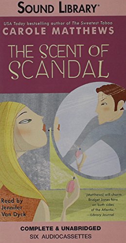 A Scent Of Scandal (9780792733973) by Matthews, Carole