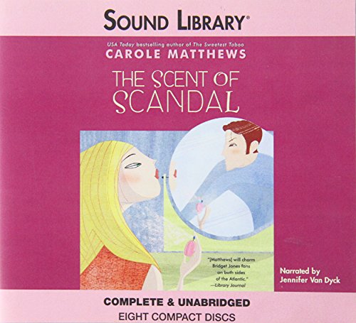 The Scent of Scandal Lib/E (Roderick Alleyn Mysteries) (9780792733980) by Matthews, Carole