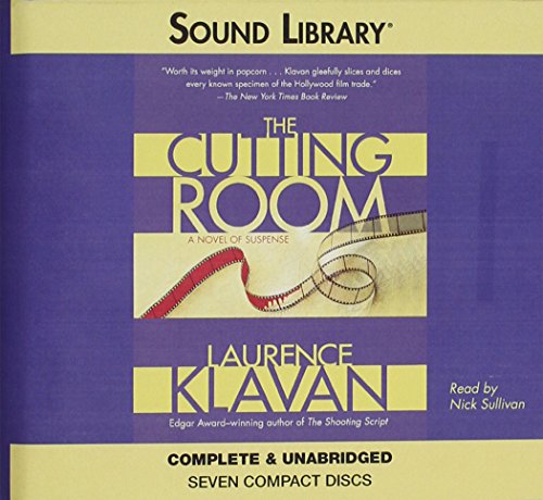 The Cutting Room Lib/E (Roy Milano Mysteries) (9780792734529) by Klavan, Laurence