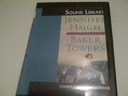 Baker Towers (Home Repair Is Homicide Mysteries (Audio)) (9780792734697) by Haigh, Jennifer