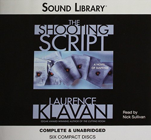 The Shooting Script Lib/E (Roy Milano Mysteries) (9780792735090) by Klavan, Laurence