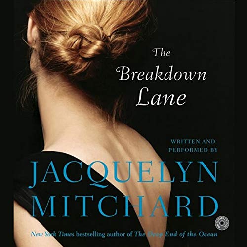 The Breakdown Lane (9780792736219) by Mitchard, Jacquelyn
