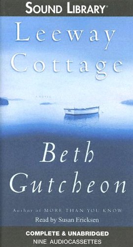 Leeway Cottage (9780792736356) by Gutcheon, Beth