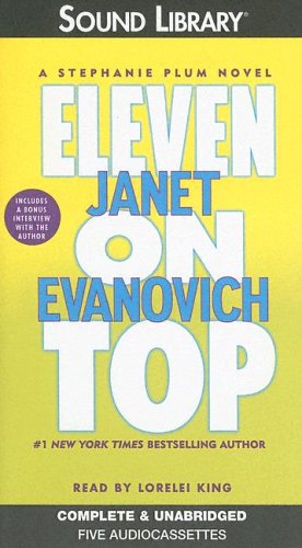 Stock image for Eleven on Top (Stephanie Plum, No. 11) for sale by The Yard Sale Store