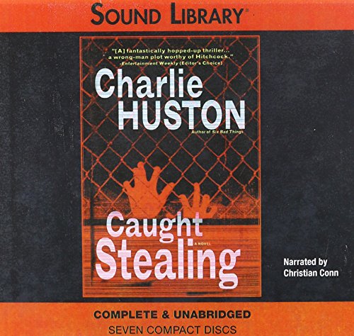 9780792736677: Caught Stealing Lib/E: 1 (Henry Thompson Trilogy)