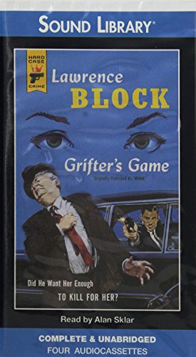 9780792736684: Grifter's Game