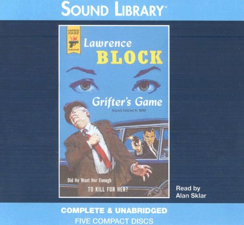 Grifter's Game (9780792736691) by Block, Lawrence