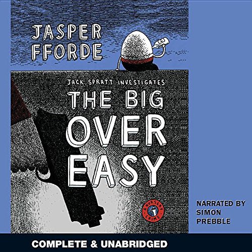 The Big Over Easy (Needlecraft Mystery) (9780792737025) by Fforde, Jasper