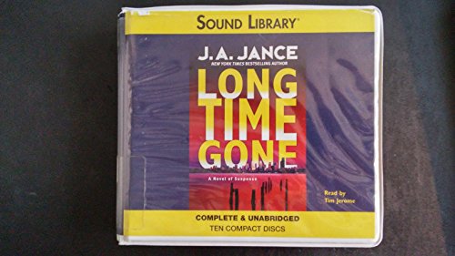 Stock image for Long Time Gone (J. P. Beaumont Mysteries (Audio)) for sale by SecondSale