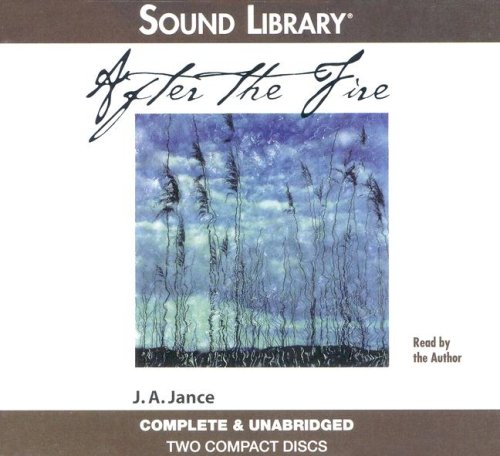 Beispielbild fr After the Fire - Unabridged Audio Book on CD zum Verkauf von JARBOOKSELL