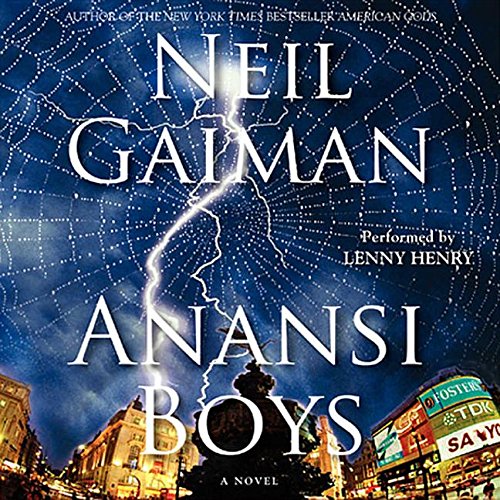 Imagen de archivo de Anansi Boys (Prosecutor Helen West & Detective Geoffrey Balley Mysteries) a la venta por The Yard Sale Store