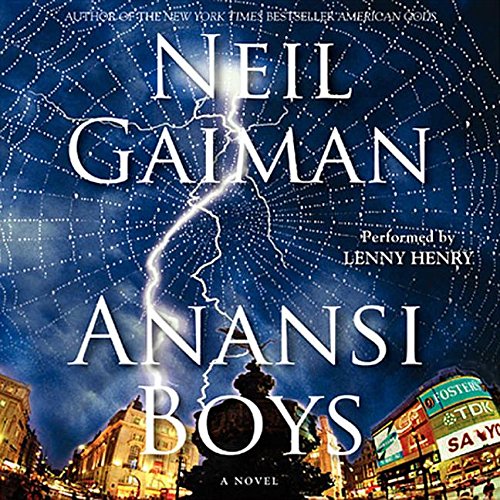 Stock image for Anansi Boys (Prosecutor Helen West & Detective Geoffrey Balley Mysteries) for sale by The Yard Sale Store