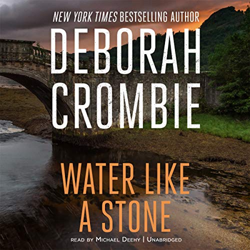 9780792738671: Water Like a Stone (Duncan Kincaid/Gemma James Novels (Audio))