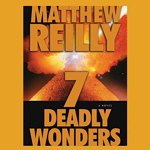 7 Deadly Wonders (Jack West Jr.) (9780792738756) by Reilly, Matthew