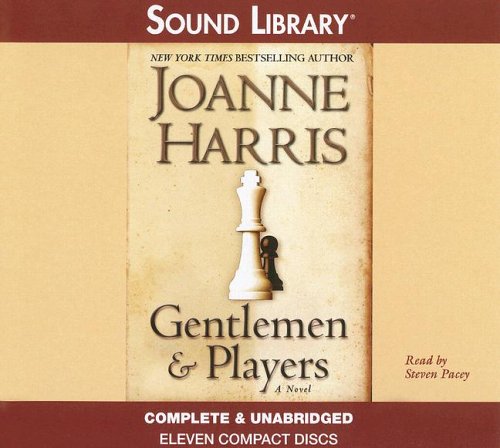 Beispielbild fr Gentlemen & Players (Sound Library) zum Verkauf von Booketeria Inc.