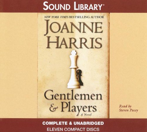Stock image for Gentlemen & Players (Sound Library) for sale by Booketeria Inc.