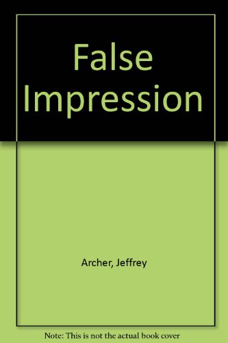 Stock image for False Impression for sale by The Yard Sale Store