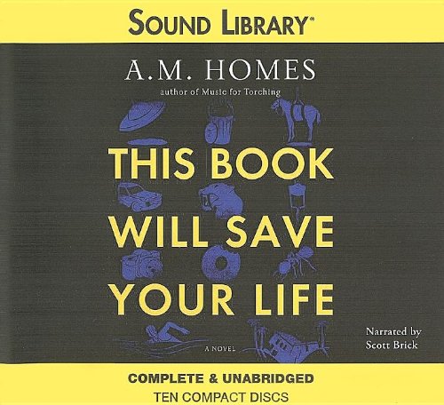 Imagen de archivo de This Book Will Save Your Life a la venta por The Yard Sale Store