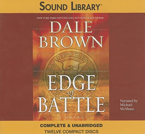 Stock image for Edge of Battle (Sound Library) for sale by SecondSale