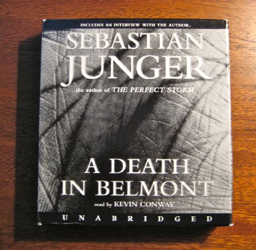 9780792740674: A Death in Belmont