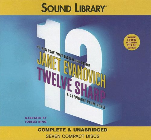 9780792740742: Twelve Sharp: Library Edition