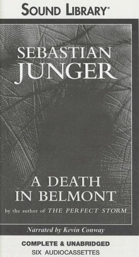 Death in Belmont (9780792742203) by Junger, Sebastian