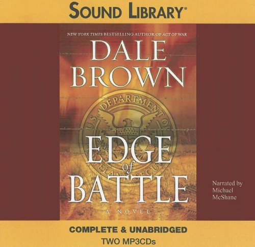 Stock image for Edge of Battle (Sound Library) for sale by The Yard Sale Store