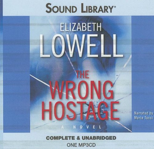 Stock image for The Wrong Hostage (Sound Library) for sale by The Yard Sale Store