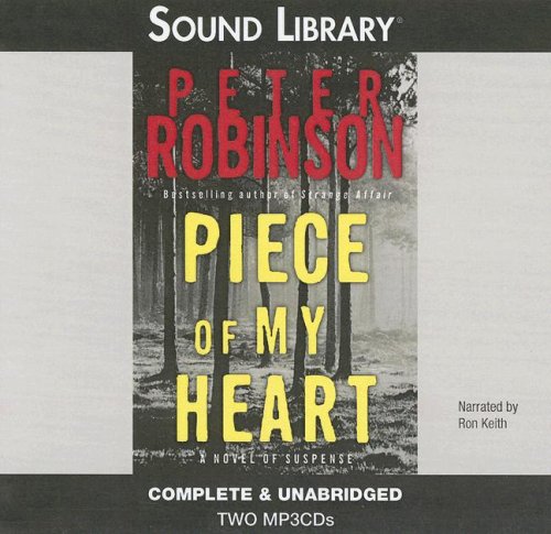 Piece of My Heart (Sound Library) (9780792742494) by Robinson, Peter