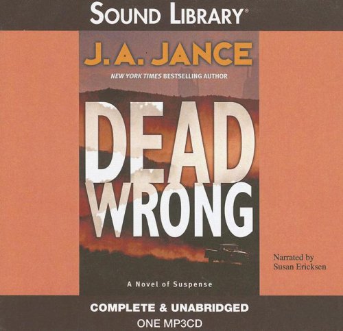 Stock image for Dead Wrong (Joanna Brady Mysteries, Book 12) for sale by The Yard Sale Store