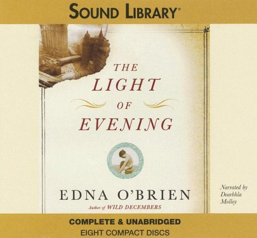 Beispielbild fr The Light of Evening zum Verkauf von Irish Booksellers