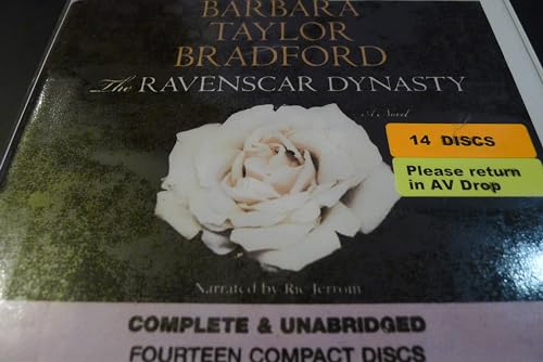 Beispielbild fr The Ravenscar Dynasty zum Verkauf von The Yard Sale Store