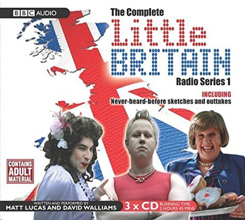 Stock image for The Complete Little Britain (The Complete Radio Series 1, Series 1) for sale by The Yard Sale Store