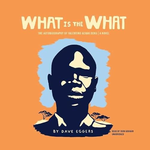 Stock image for What is the What - Unabridged Audio Book on CD for sale by JARBOOKSELL