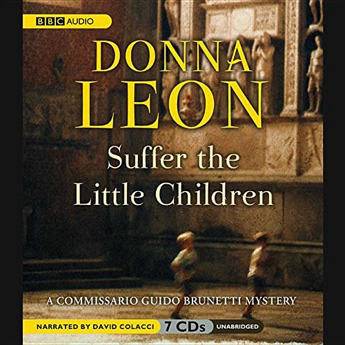 Stock image for Suffer the Little Children (Sound Library) for sale by The Yard Sale Store