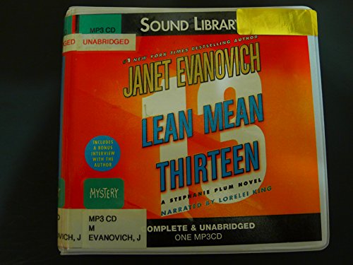 Stock image for LEAN MEAN THIRTEEN for sale by The Yard Sale Store