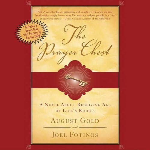 Imagen de archivo de The Prayer Chest: A Novel about Receiving All of Life S Riches a la venta por The Yard Sale Store