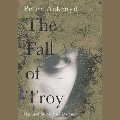 Stock image for The Fall of Troy Lib/E for sale by SecondSale