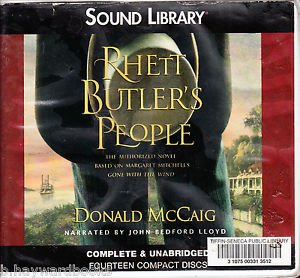 9780792751946: Rhett Butler's people