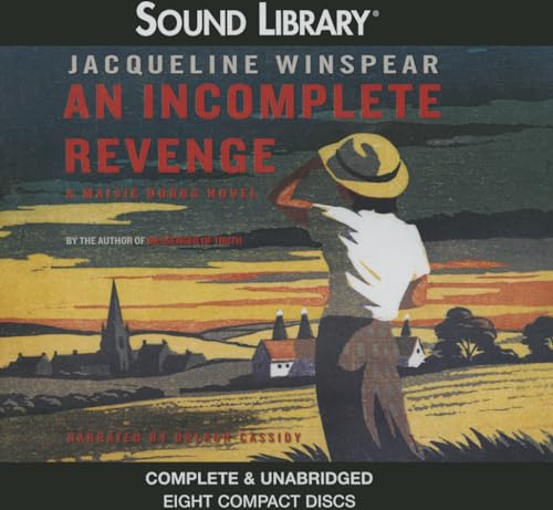 Stock image for An Incomplete Revenge (Maisie Dobbs Novels) for sale by The Yard Sale Store