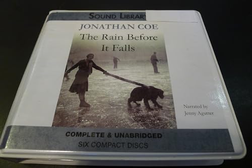 Stock image for the Rain Before it Falls for sale by Alamo Book Store