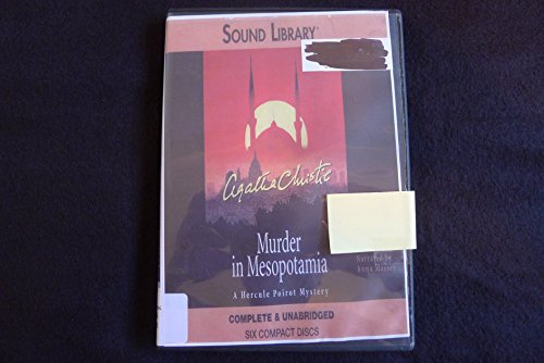 Stock image for Murder in Mesopotamia: A Hercule Poirot Mystery for sale by The Yard Sale Store