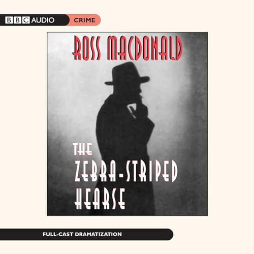 9780792754305: The Zebra-Striped Hearse Lib/E (Lew Archer)