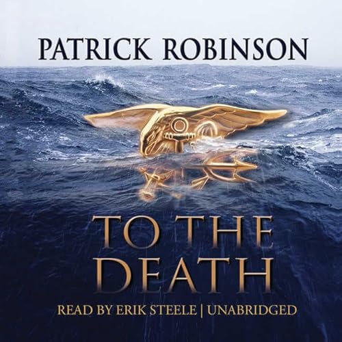 Stock image for To the Death - Unabridged Audio Book on CD for sale by JARBOOKSELL