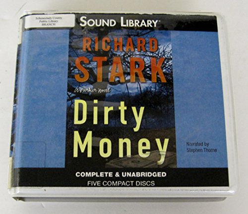 Beispielbild fr Dirty Money Lib/E (Parker Novels) zum Verkauf von SecondSale