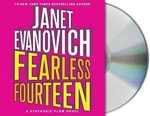 Stock image for Fearless Fourteen, a Stephanie Plum Novel, 7 Cds [Library Edition] for sale by SecondSale