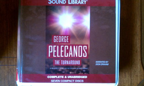 Beispielbild fr The Turnaround: George Pelecanos zum Verkauf von The Yard Sale Store