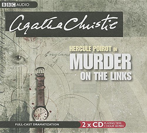 9780792756187: Murder on the Links: Library Edition (Hercule Poirot Mysteries)